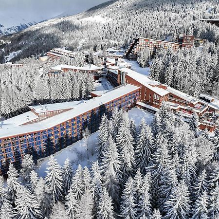 Belambra Clubs Arc 1800 - Hotel Du Golf Les Arcs  외부 사진