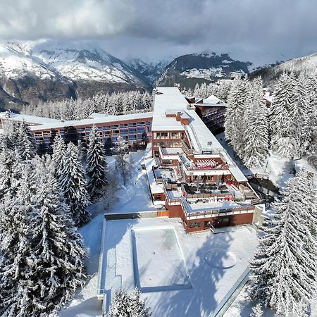 Belambra Clubs Arc 1800 - Hotel Du Golf Les Arcs  외부 사진