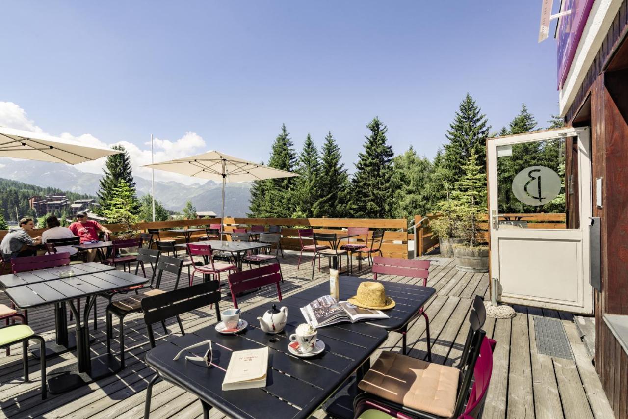 Belambra Clubs Arc 1800 - Hotel Du Golf Les Arcs  외부 사진