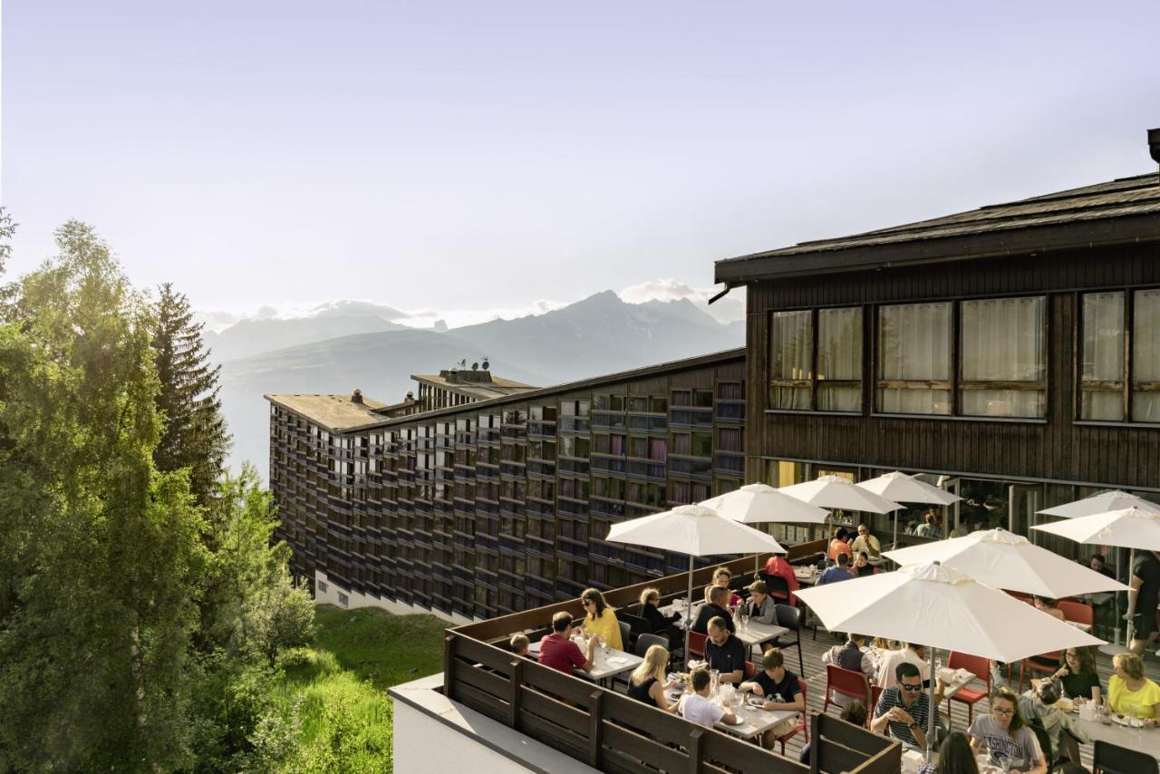 Belambra Clubs Arc 1800 - Hotel Du Golf Les Arcs  외부 사진