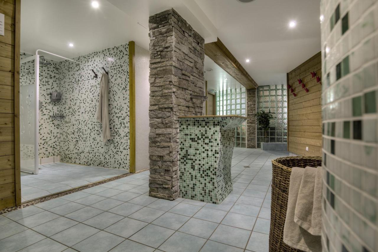 Belambra Clubs Arc 1800 - Hotel Du Golf Les Arcs  외부 사진