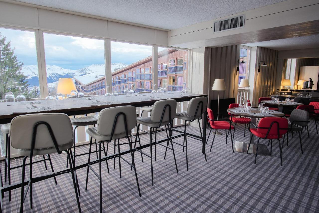 Belambra Clubs Arc 1800 - Hotel Du Golf Les Arcs  외부 사진