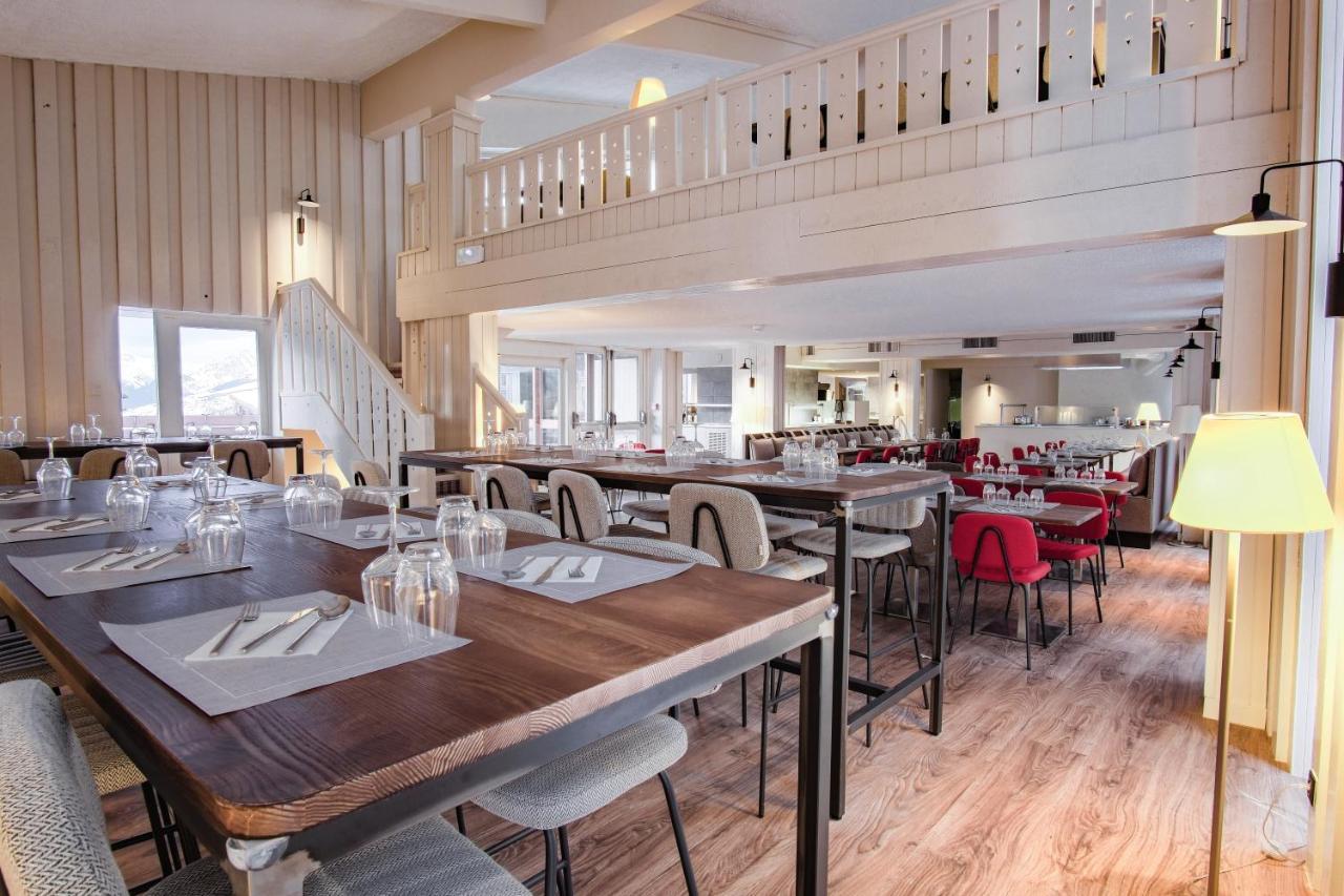 Belambra Clubs Arc 1800 - Hotel Du Golf Les Arcs  외부 사진