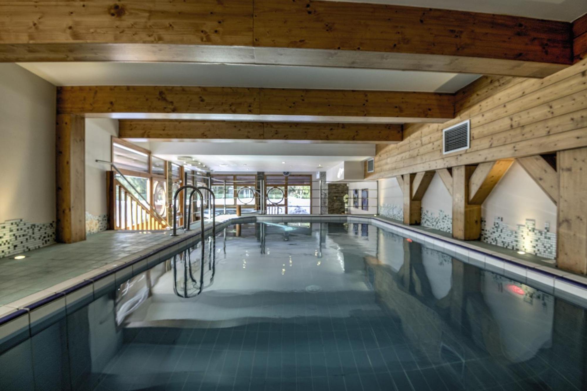 Belambra Clubs Arc 1800 - Hotel Du Golf Les Arcs  외부 사진