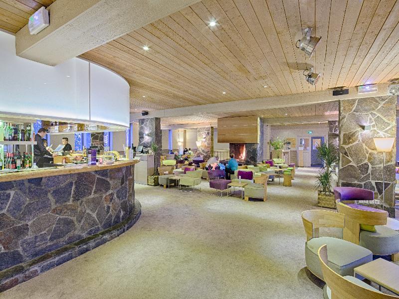 Belambra Clubs Arc 1800 - Hotel Du Golf Les Arcs  외부 사진