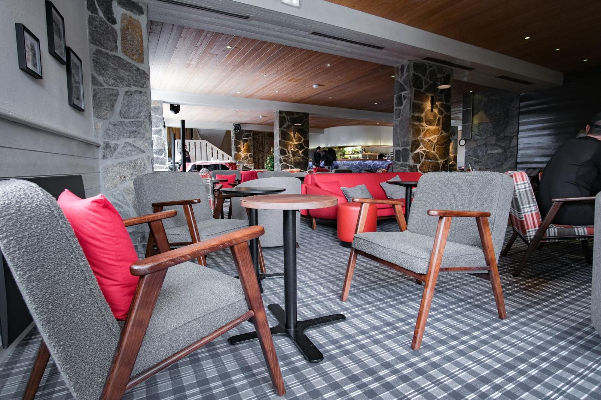 Belambra Clubs Arc 1800 - Hotel Du Golf Les Arcs  외부 사진
