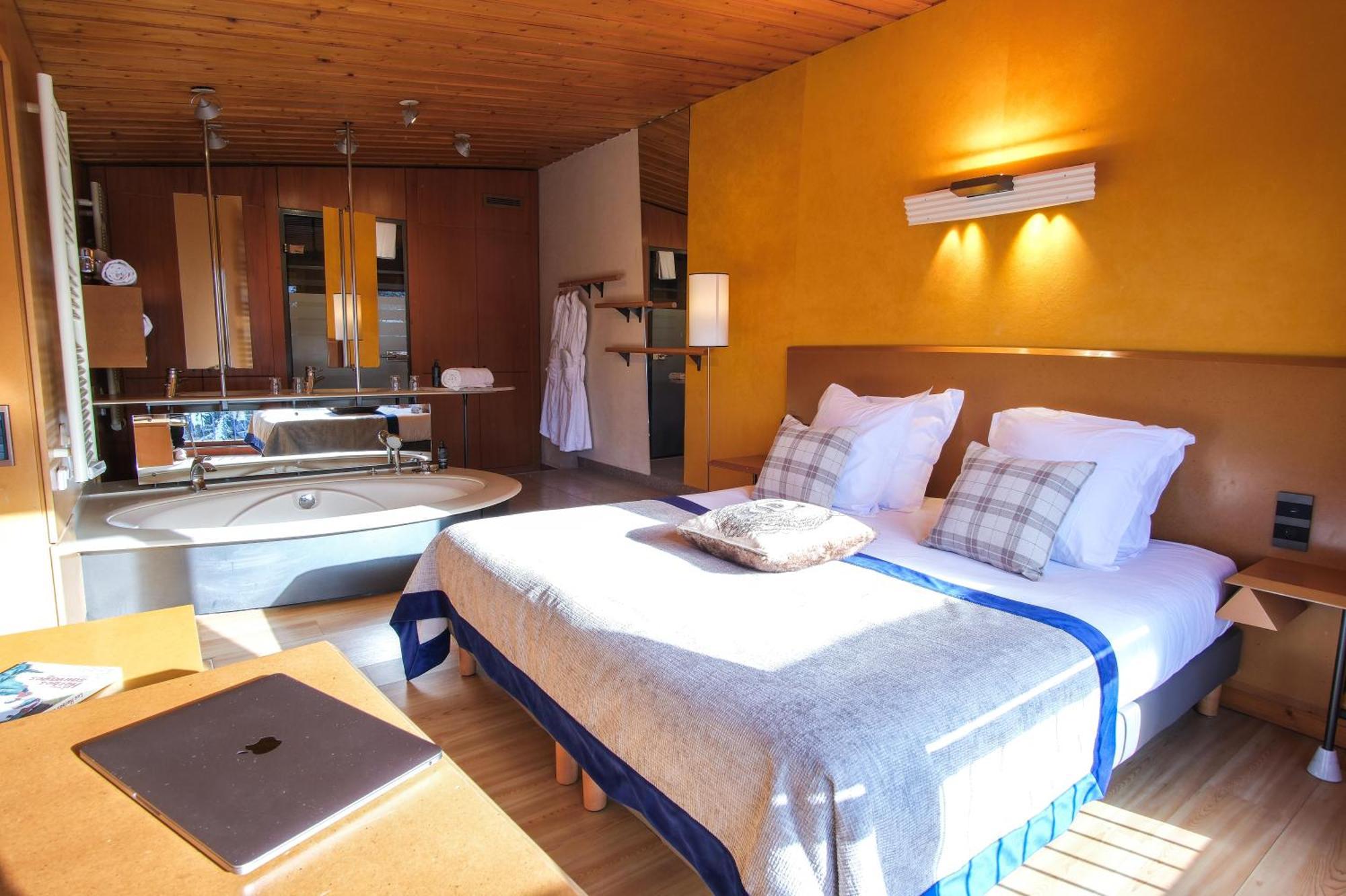 Belambra Clubs Arc 1800 - Hotel Du Golf Les Arcs  외부 사진