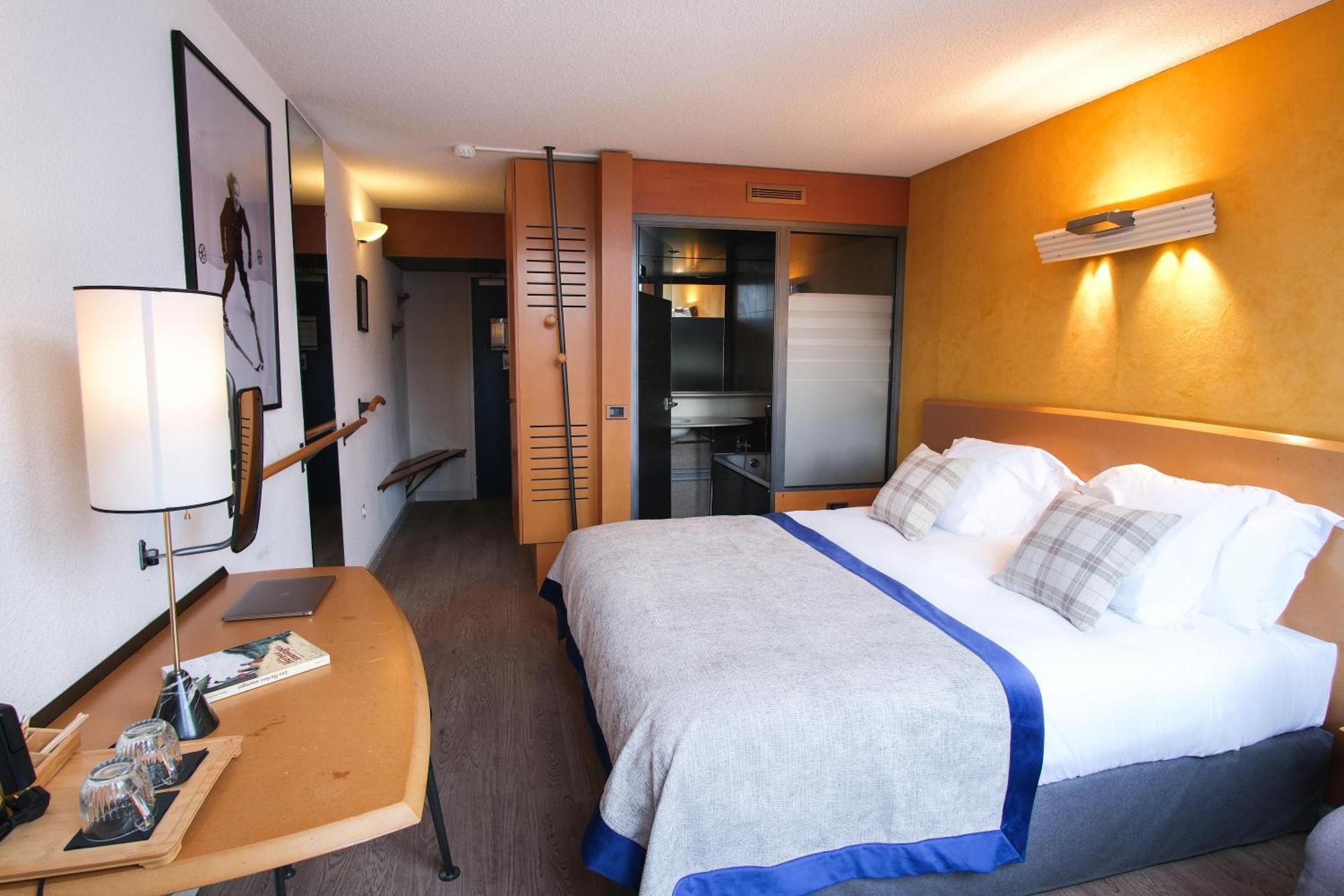 Belambra Clubs Arc 1800 - Hotel Du Golf Les Arcs  외부 사진
