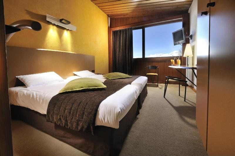Belambra Clubs Arc 1800 - Hotel Du Golf Les Arcs  외부 사진