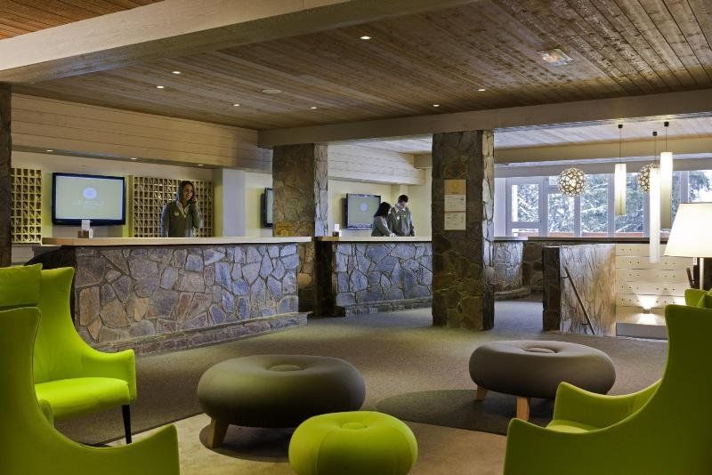 Belambra Clubs Arc 1800 - Hotel Du Golf Les Arcs  외부 사진