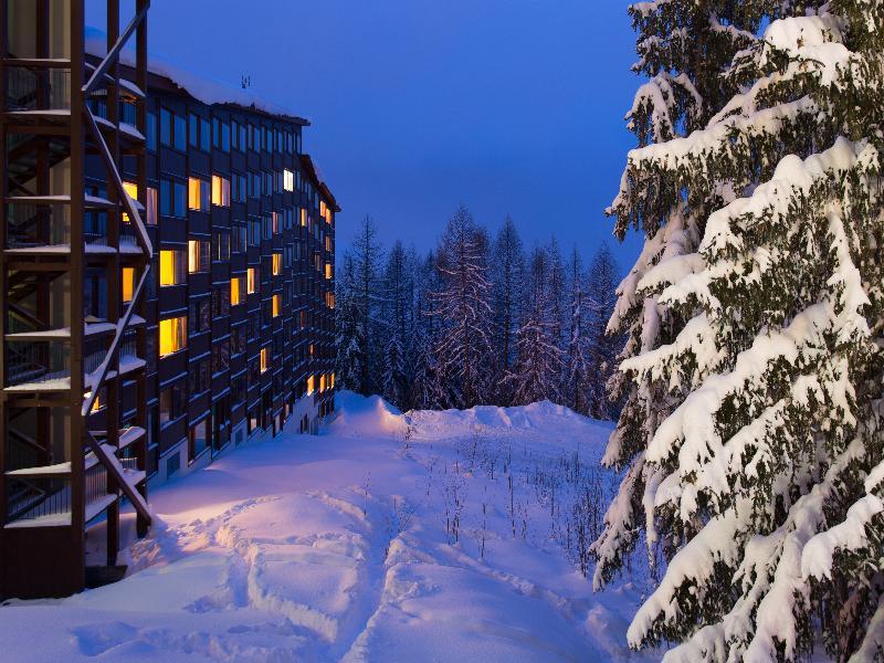 Belambra Clubs Arc 1800 - Hotel Du Golf Les Arcs  외부 사진
