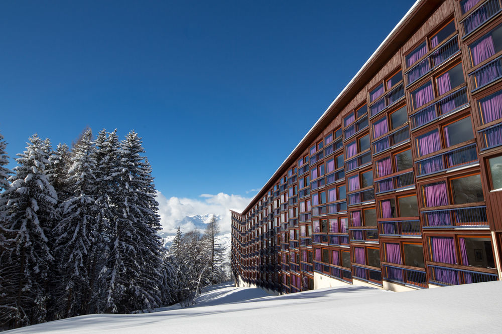 Belambra Clubs Arc 1800 - Hotel Du Golf Les Arcs  외부 사진