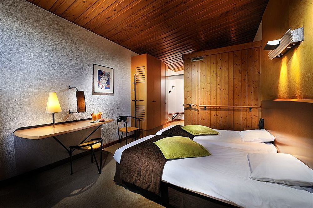 Belambra Clubs Arc 1800 - Hotel Du Golf Les Arcs  외부 사진