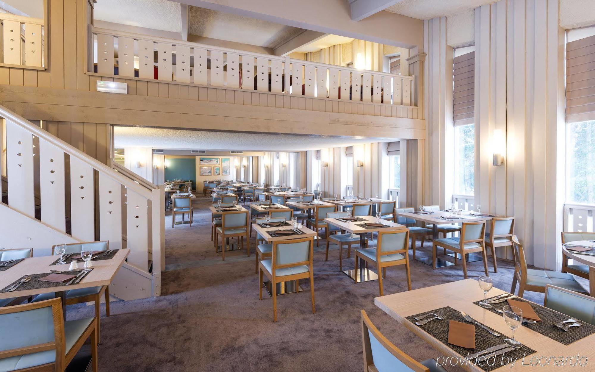 Belambra Clubs Arc 1800 - Hotel Du Golf Les Arcs  외부 사진