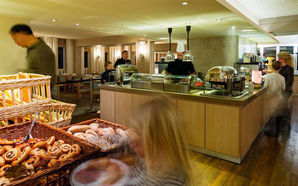 Belambra Clubs Arc 1800 - Hotel Du Golf Les Arcs  외부 사진